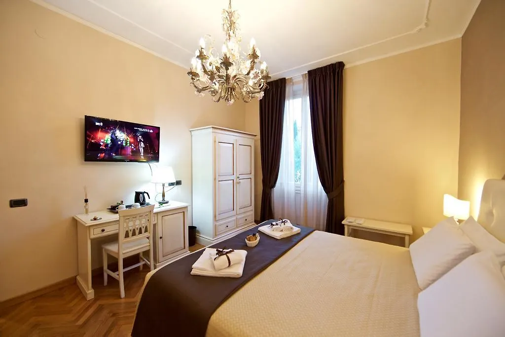 I Cipressi Del Poggio B&B Florence Bed & Breakfast