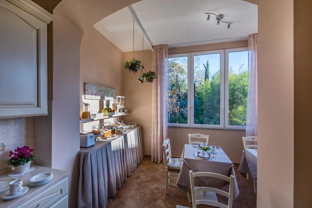 I Cipressi Del Poggio B&B Florence 0*,