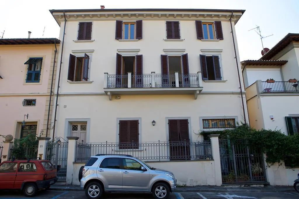 Bed & Breakfast I Cipressi Del Poggio B&B Florence Italy
