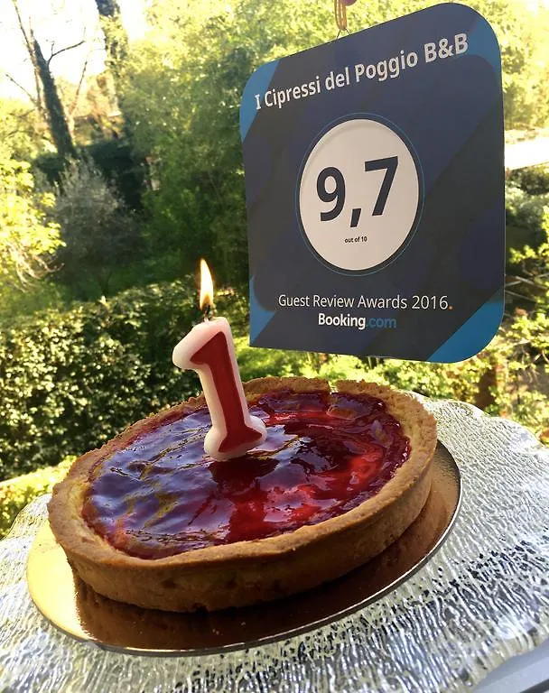 I Cipressi del Poggio B&B Firenze 0*,  Italia