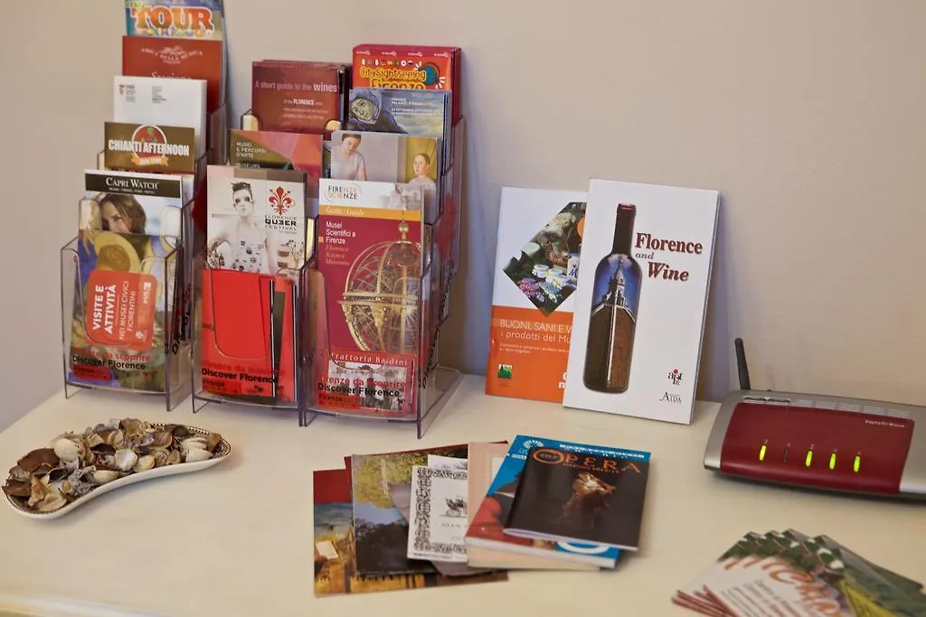 Bed and breakfast I Cipressi Del Poggio B&B Florencia